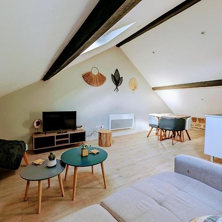 Studio Copenhague - Confort Et Luminosite Charleville-Mézières Εξωτερικό φωτογραφία