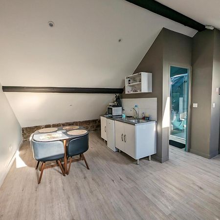 Studio Copenhague - Confort Et Luminosite Charleville-Mézières Εξωτερικό φωτογραφία