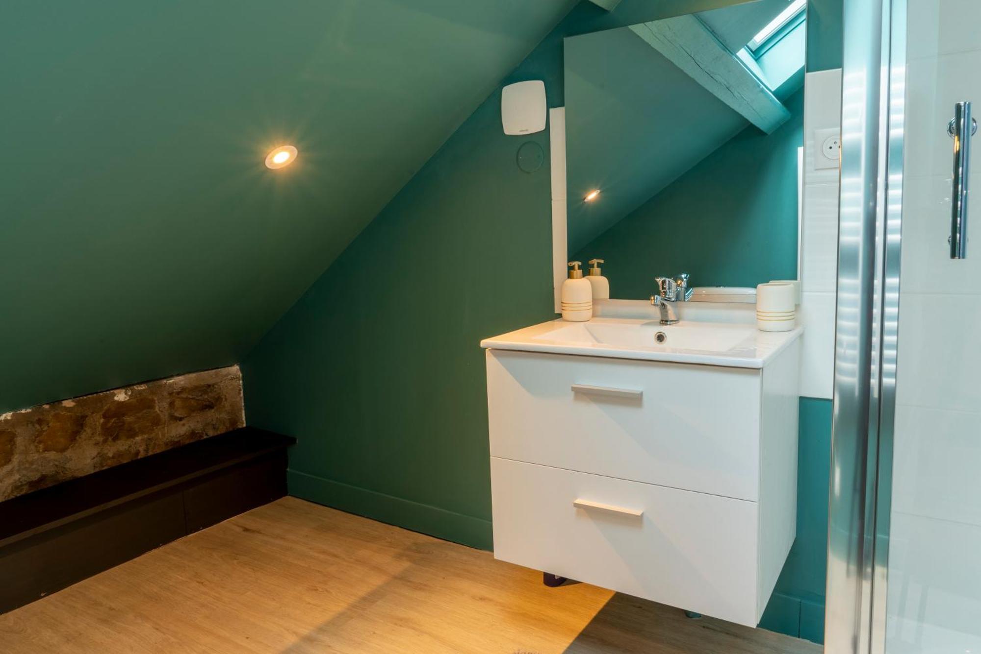 Studio Copenhague - Confort Et Luminosite Charleville-Mézières Εξωτερικό φωτογραφία