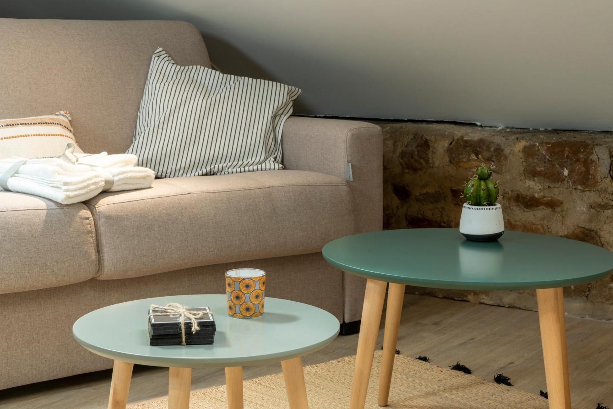 Studio Copenhague - Confort Et Luminosite Charleville-Mézières Εξωτερικό φωτογραφία