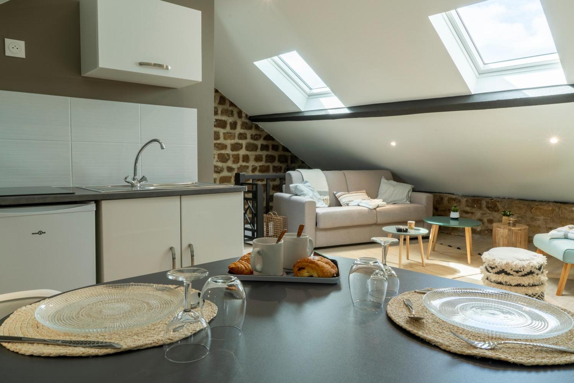 Studio Copenhague - Confort Et Luminosite Charleville-Mézières Εξωτερικό φωτογραφία
