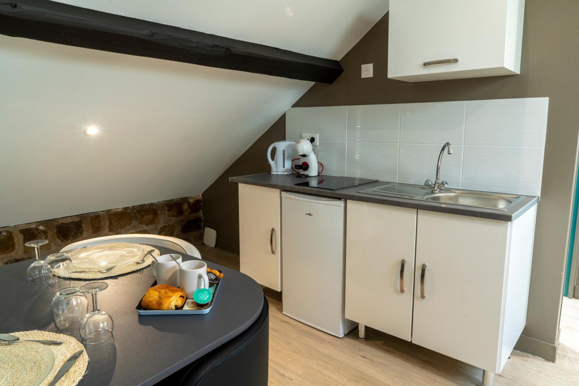 Studio Copenhague - Confort Et Luminosite Charleville-Mézières Εξωτερικό φωτογραφία