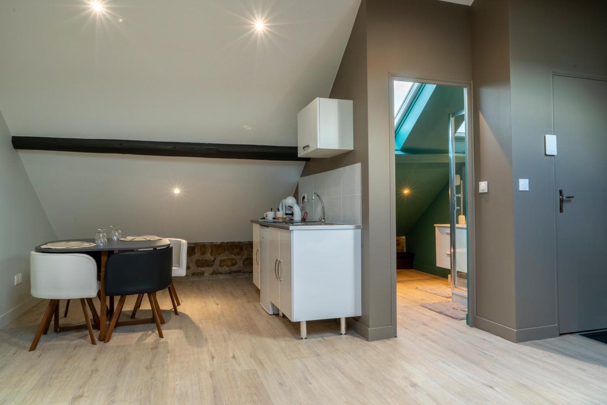 Studio Copenhague - Confort Et Luminosite Charleville-Mézières Εξωτερικό φωτογραφία