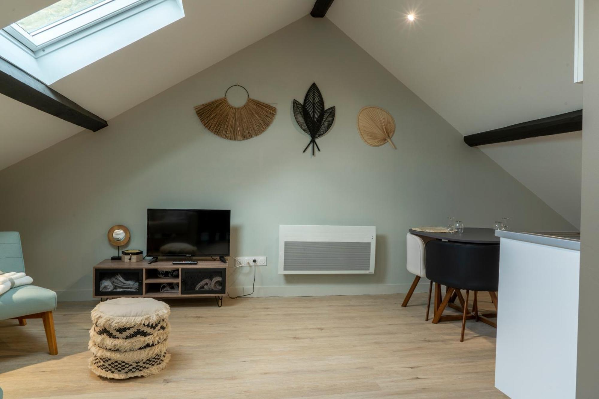 Studio Copenhague - Confort Et Luminosite Charleville-Mézières Εξωτερικό φωτογραφία