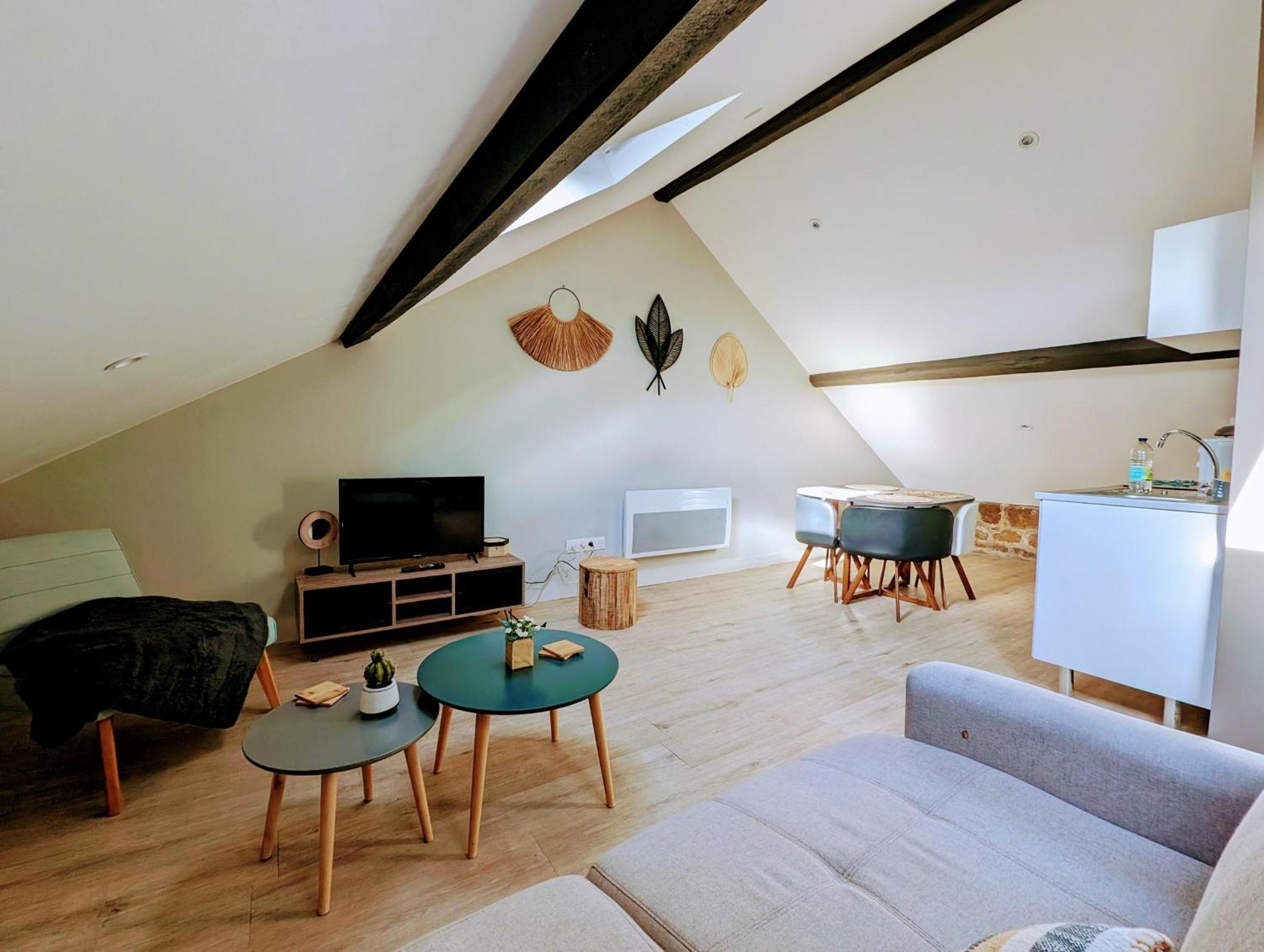 Studio Copenhague - Confort Et Luminosite Charleville-Mézières Εξωτερικό φωτογραφία