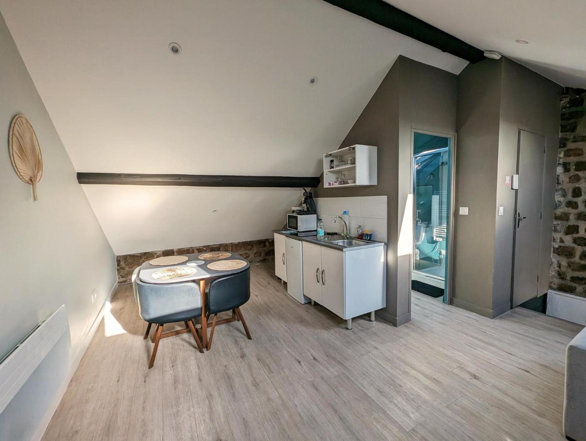 Studio Copenhague - Confort Et Luminosite Charleville-Mézières Εξωτερικό φωτογραφία