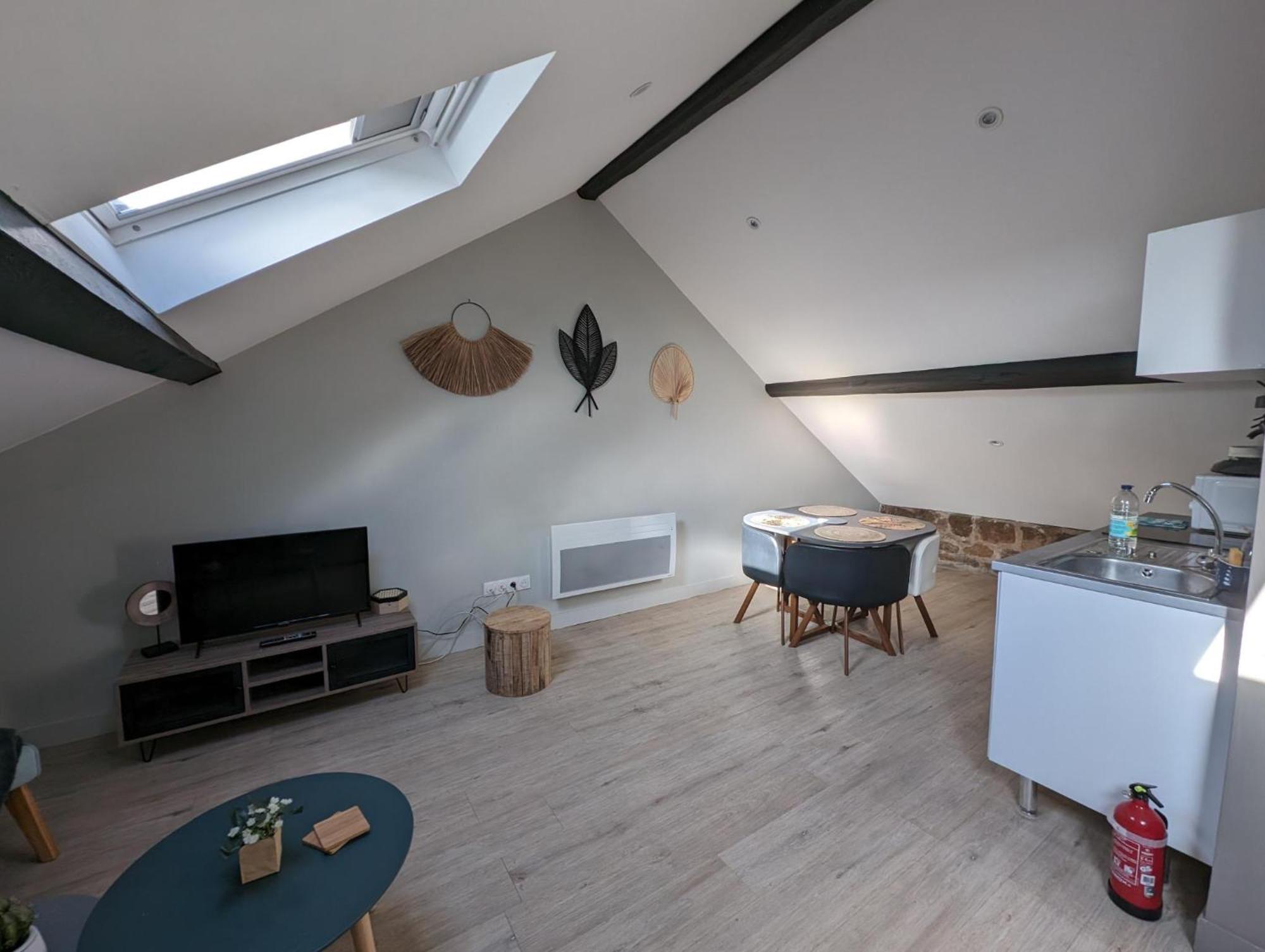 Studio Copenhague - Confort Et Luminosite Charleville-Mézières Εξωτερικό φωτογραφία
