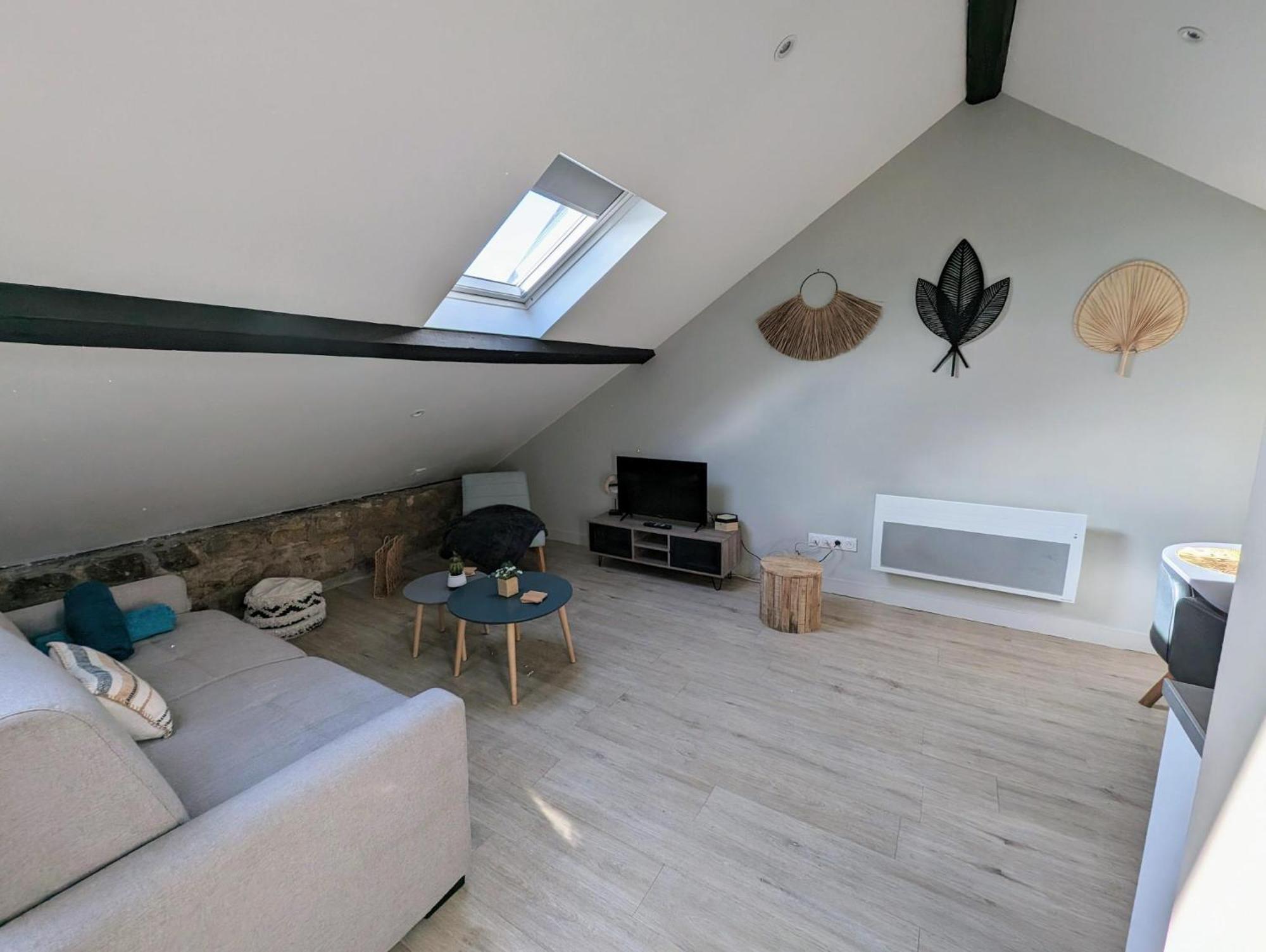 Studio Copenhague - Confort Et Luminosite Charleville-Mézières Εξωτερικό φωτογραφία