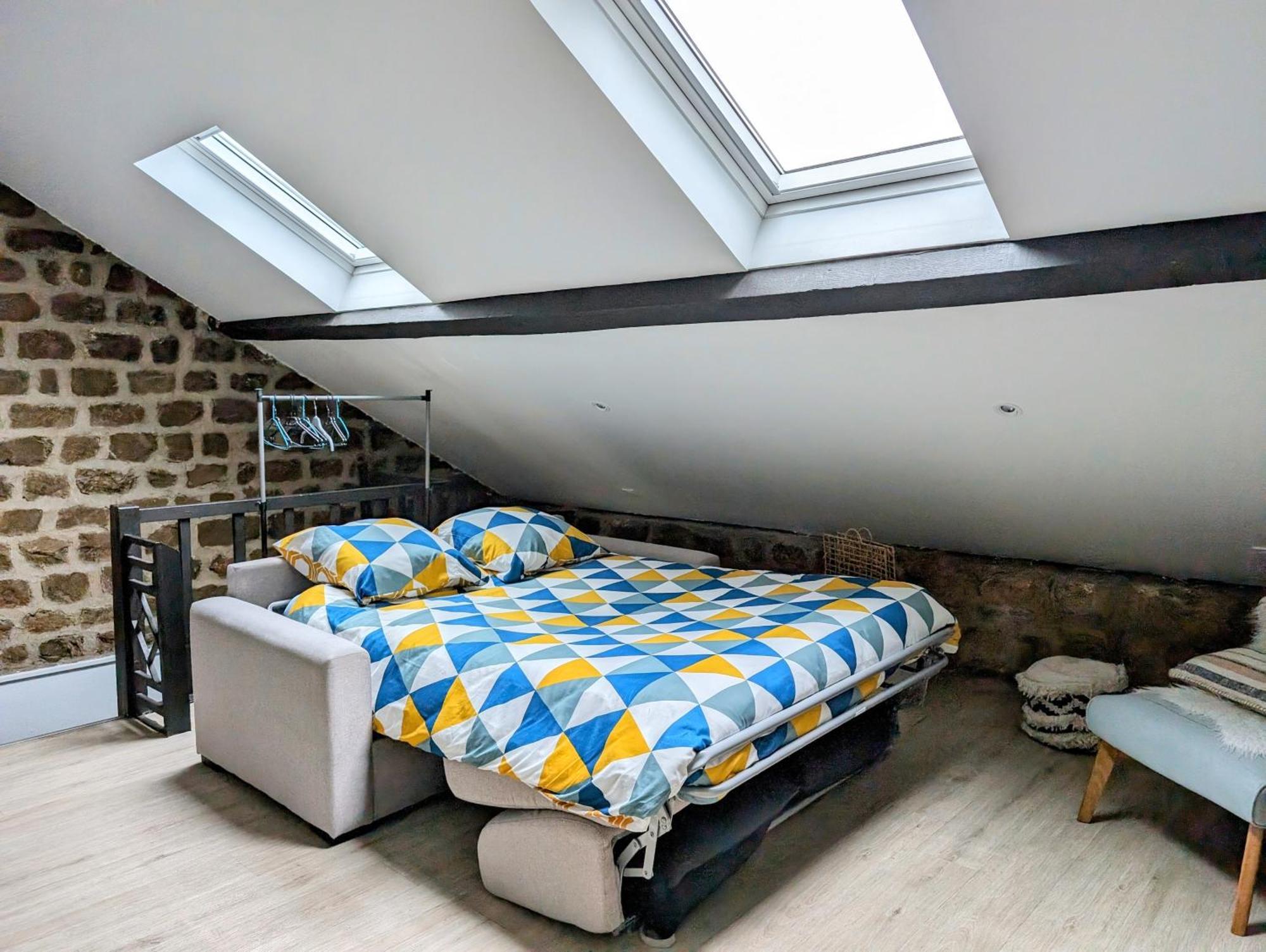 Studio Copenhague - Confort Et Luminosite Charleville-Mézières Εξωτερικό φωτογραφία