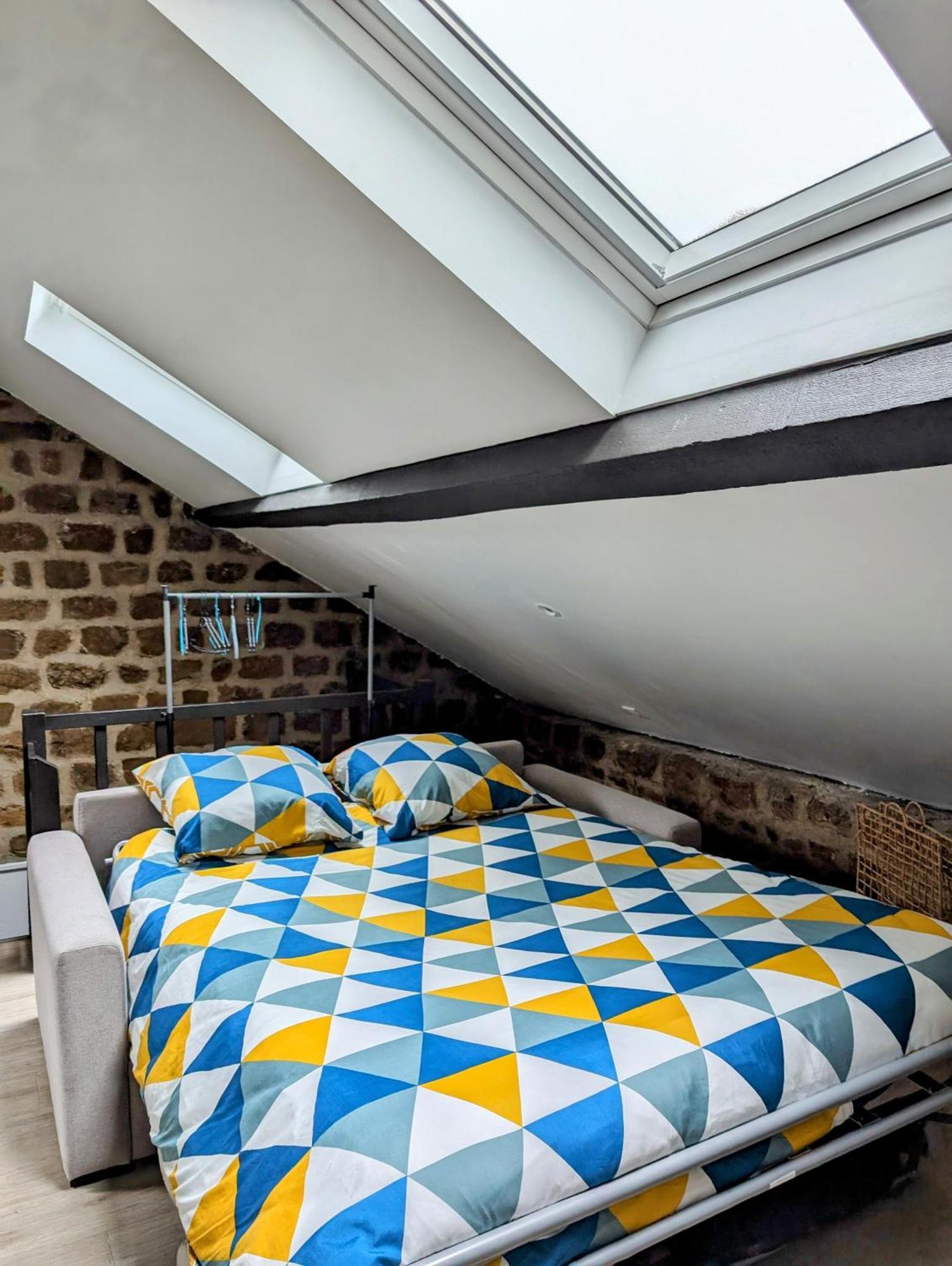 Studio Copenhague - Confort Et Luminosite Charleville-Mézières Εξωτερικό φωτογραφία